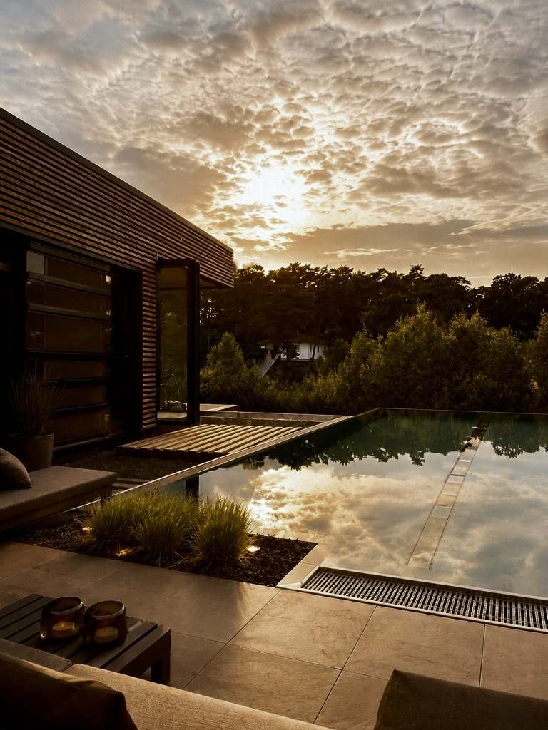 Sport- und Gästehaus M, Buchholz in der Nordheide – Neubau eines Sport- und Gästehauses mit Außenpool